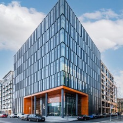 76 Sir John Rogerson Quay, Dublin – Urban Outdoor Solutions